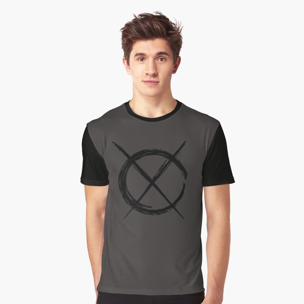 Item preview, Graphic T-Shirt designed and sold by ANGELSONLY.