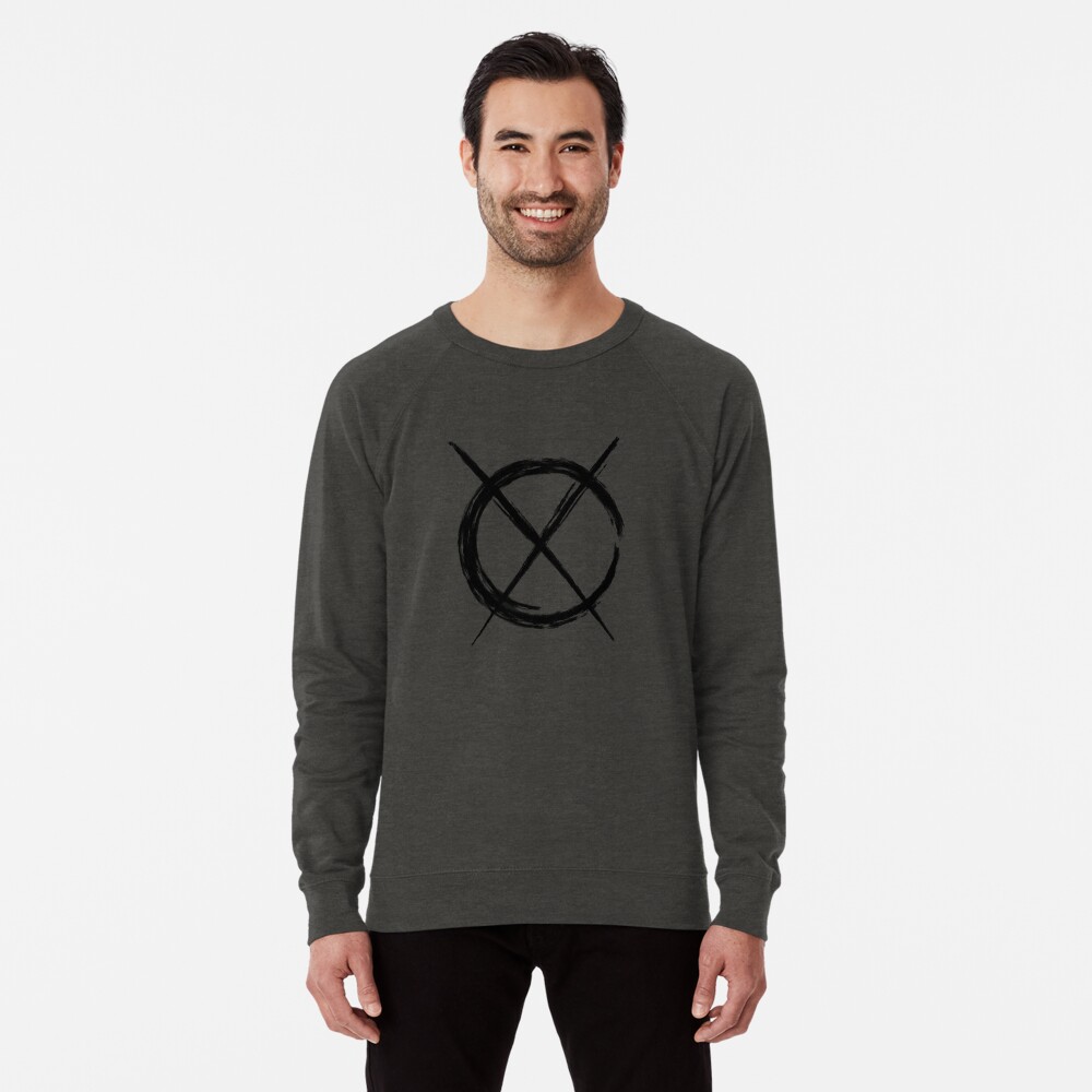 Item preview, Lightweight Sweatshirt designed and sold by ANGELSONLY.