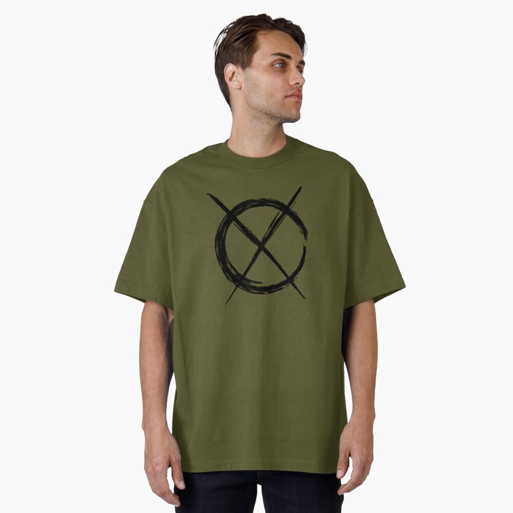 Item preview, Oversized T-Shirt designed and sold by ANGELSONLY.