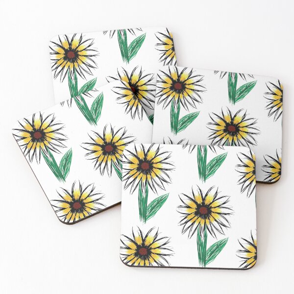 Item preview, Simple sunflower designed and sold by nzsimmer.