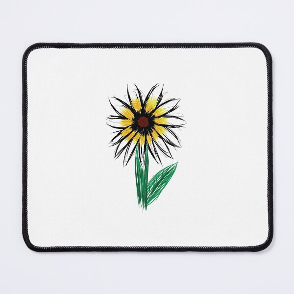 Item preview, Simple sunflower designed and sold by nzsimmer.