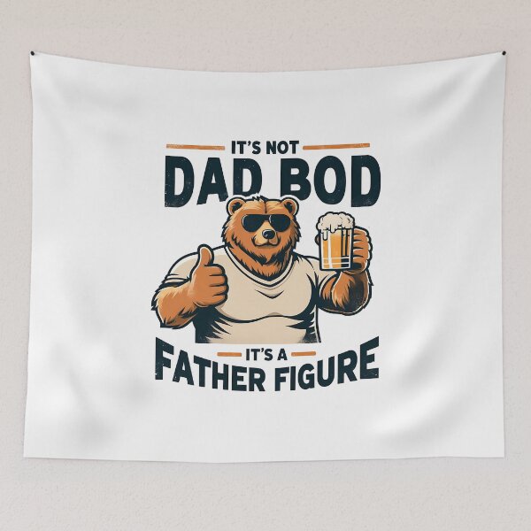 Item preview, Dad Bod designed and sold by KaboomArtz.