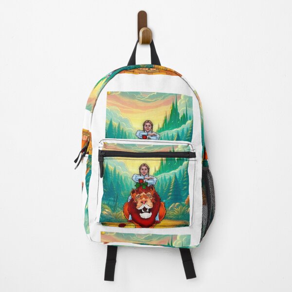 Item preview, Dorothy & the Lion of Oz designed and sold by dennisdraws.