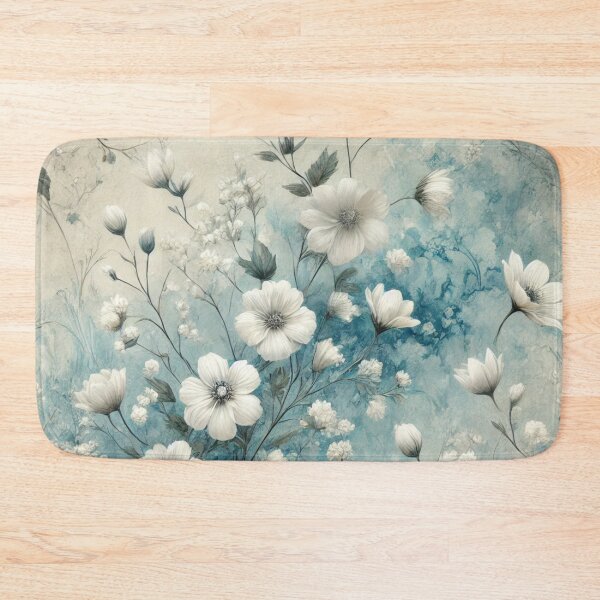Item preview, Frosted Petal Serenade designed and sold by Dream Bloom Gallery.