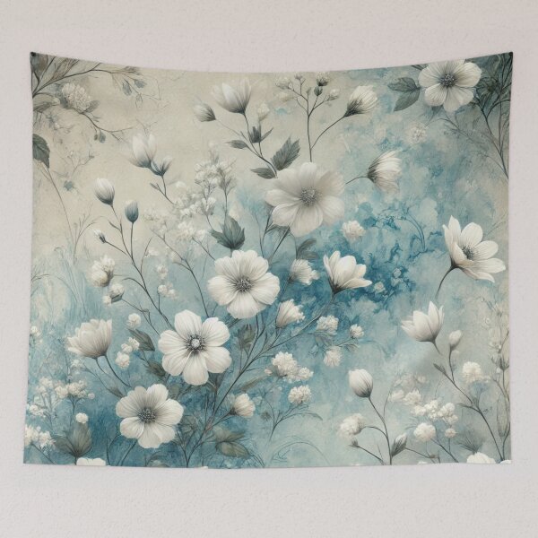 Item preview, Frosted Petal Serenade designed and sold by Oonward2021.