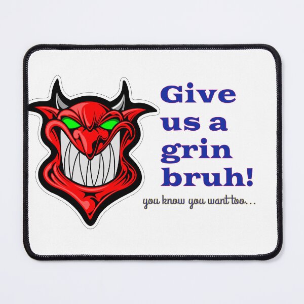 Item preview, Give us a goblin grin designed and sold by JenGo Creative.