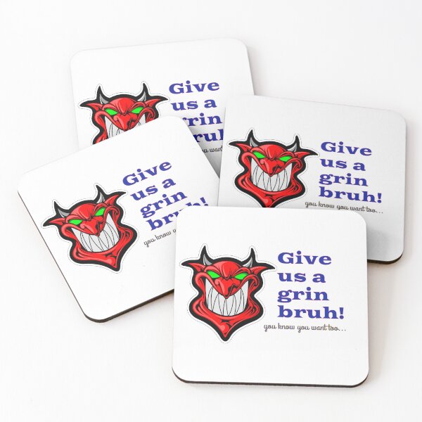 Item preview, Give us a goblin grin designed and sold by JenGo Creative.
