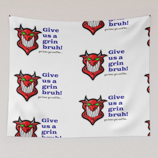Item preview, Give us a goblin grin designed and sold by JenGo Creative.