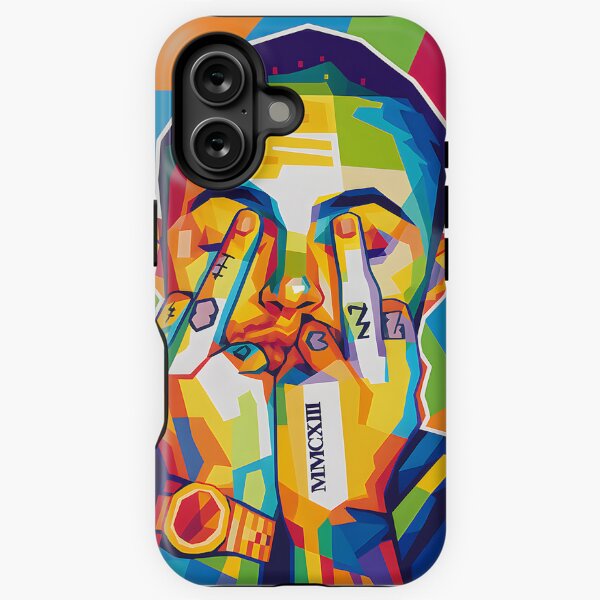 Item preview, Mac Miller Pop Art designed and sold by Catvektor.