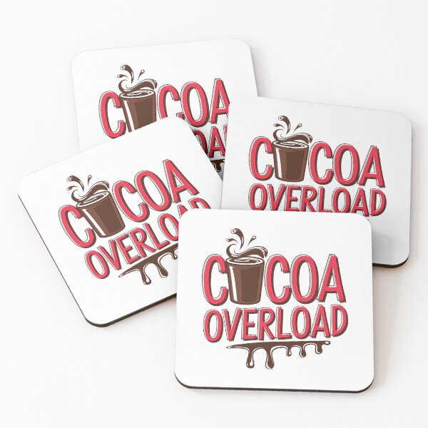 Item preview, Cocoa Overload – Melt Into Chocolate Bliss designed and sold by Taans-Creation.