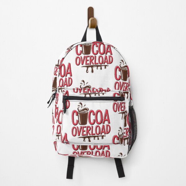 Item preview, Cocoa Overload – Melt Into Chocolate Bliss designed and sold by Taans-Creation.