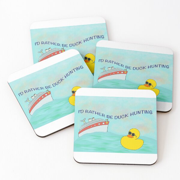 Item preview, Let’s go duck hunting designed and sold by 4TheLoveofDucks.