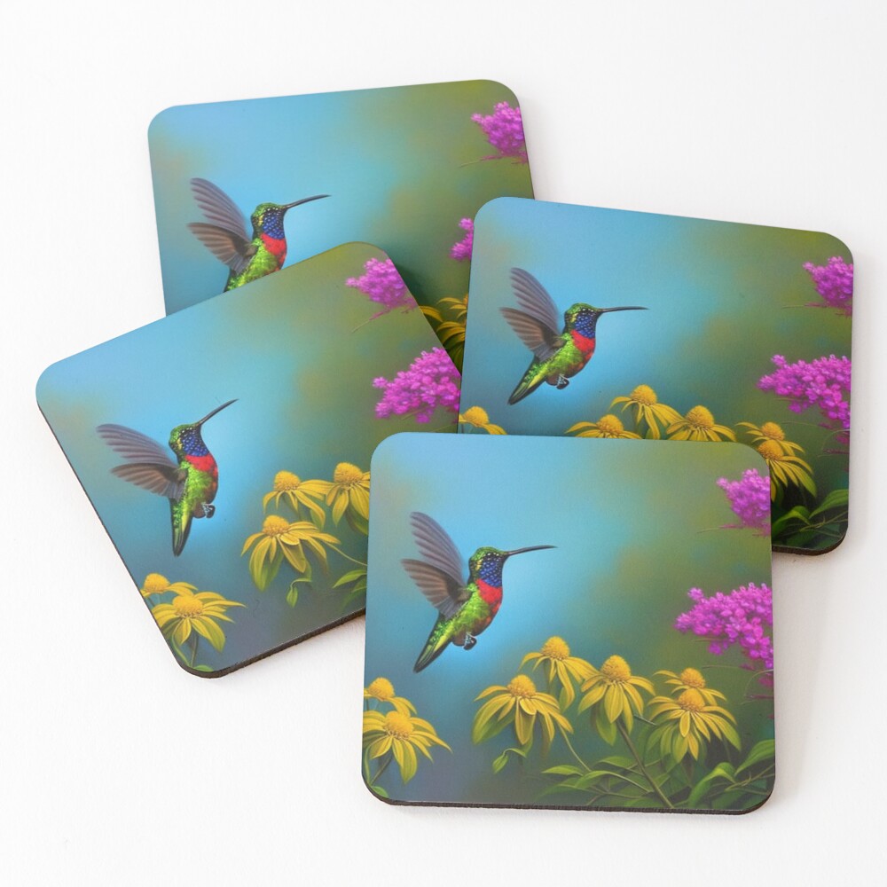 Item preview, Coasters (Set of 4) designed and sold by jwill040.