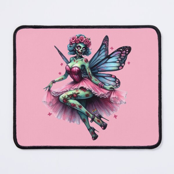 Item preview, Zombie Pixie designed and sold by CAutumnTrapp.