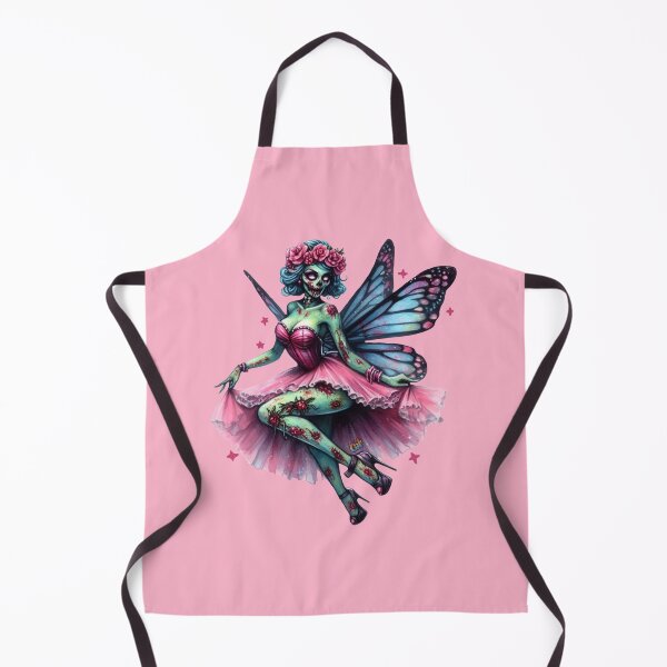 Item preview, Zombie Pixie designed and sold by CAutumnTrapp.