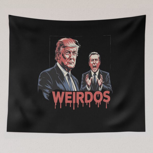 Item preview, Trump Vance Weirdos designed and sold by splindoershop.