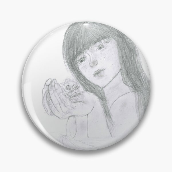 Item preview, Lilly and the Blob designed and sold by HauntAndDoodles.