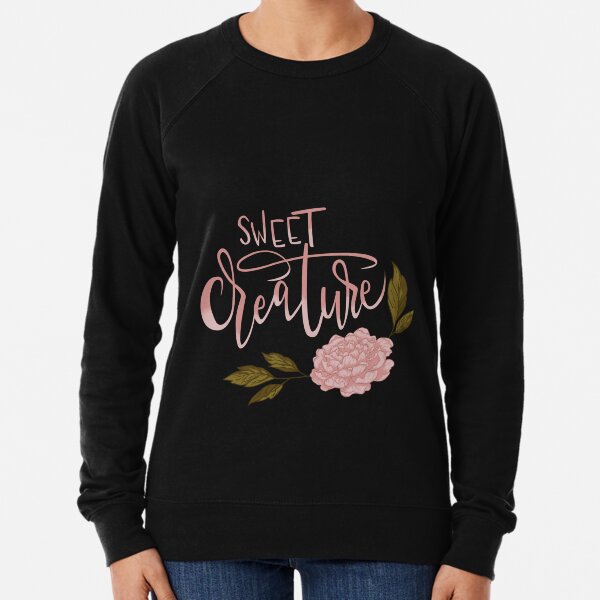 Sweet Creature Hoodies Sweatshirts for Sale Redbubble