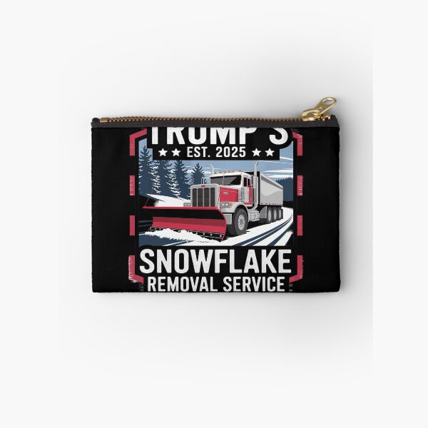 Item preview, Trump Victory Snowflake Removal Service Tees Co Trump's Snowflake designed and sold by splindoershop.