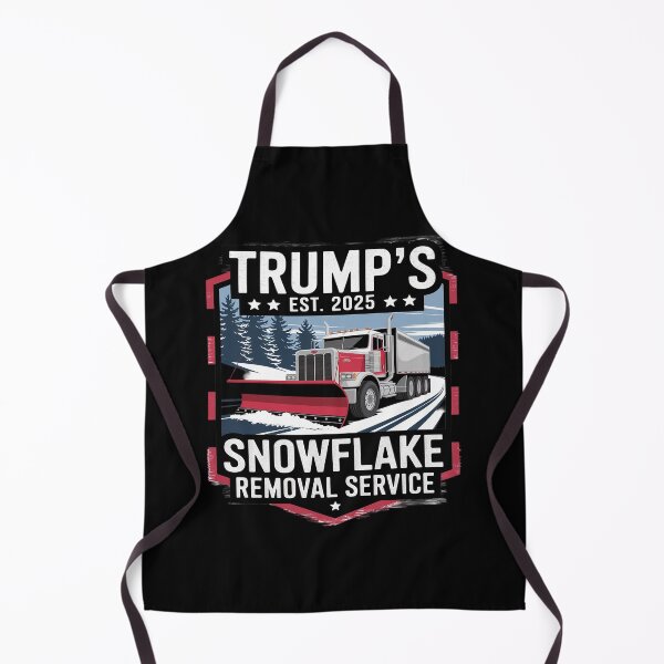 Item preview, Trump Victory Snowflake Removal Service Tees Co Trump's Snowflake designed and sold by splindoershop.