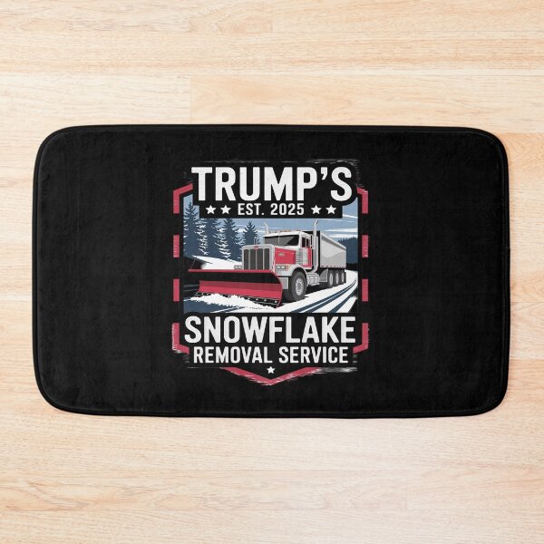 Item preview, Trump Victory Snowflake Removal Service Tees Co Trump's Snowflake designed and sold by splindoershop.