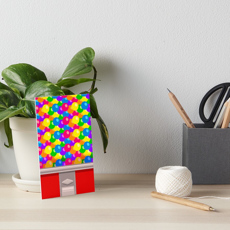 Item preview, Art Board Print designed and sold by Rytams.