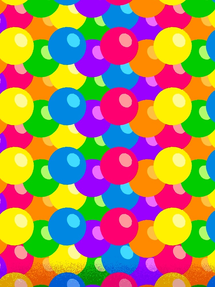 Thumbnail 3 of 3, Scarf, Gumball Machine designed and sold by Rytams.