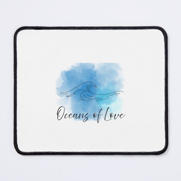 Artikelvorschau, Ozeane der Liebe – Tiefes Wasser, offenes Herz-Design entworfen und verkauft von Wild Sacred Soul.