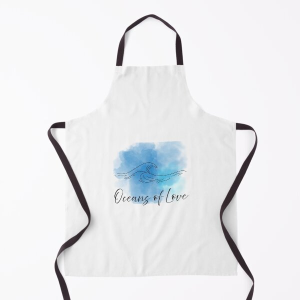 Item preview, Oceans of Love - Deep Waters, Open Heart Design designed and sold by Wild Sacred Soul.
