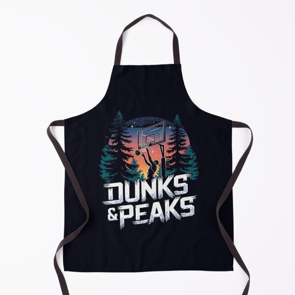 Item preview, Dunks & Peaks – Slam Dunk Under the Stars designed and sold by Taans-Creation.