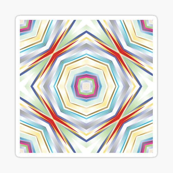 Item preview, colorful explode explosion seamless repeat pattern designed and sold by Abrahamjrnd.