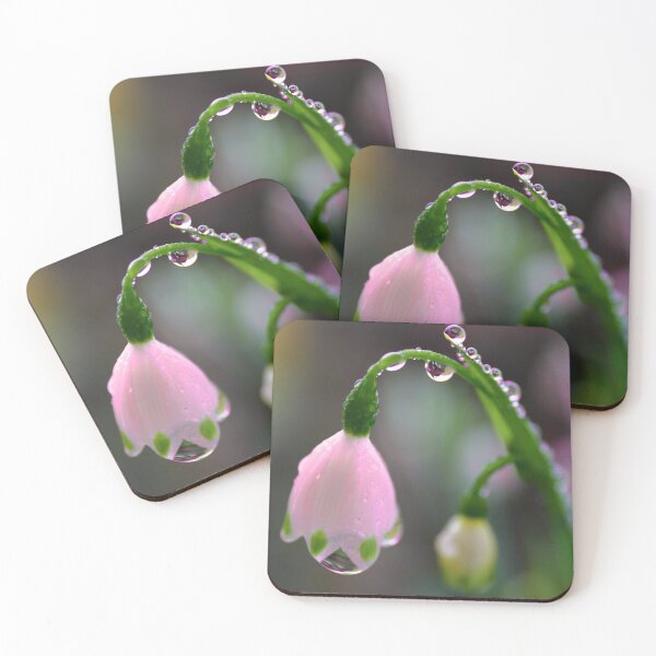 Item preview, Rain Dripping Flower designed and sold by Swooncake Press.