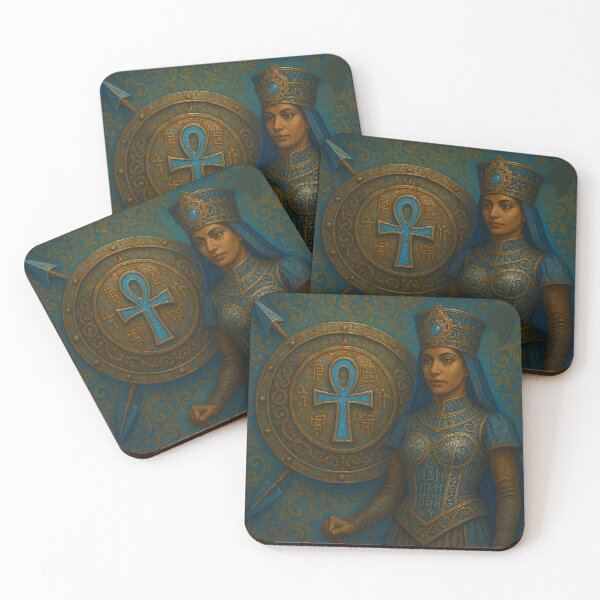 Item preview, Hemsut and the Shield of Time designed and sold by VidyoeDesigns67.