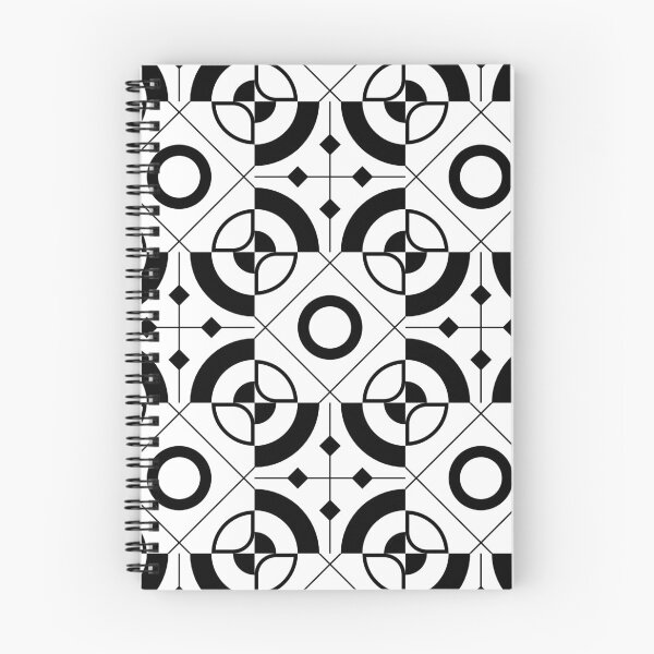 Item preview, Retro Art Deco Geometric Pattern 24.P06.033.034 designed and sold by Space & Care - Art Deco GeoMetrica.
