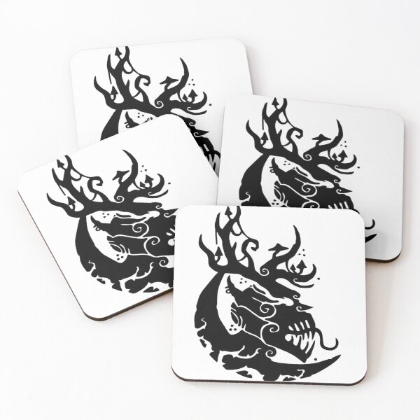 Item preview, Tattoo Cryptids designed and sold by clarkfraser.