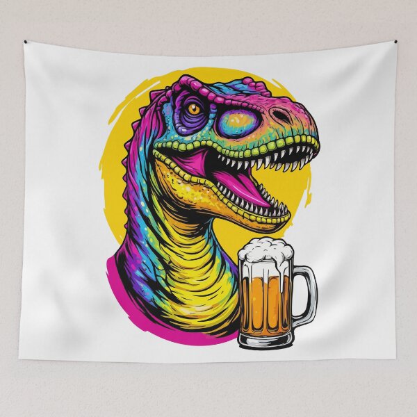 Item preview, Beerosaurus designed and sold by Grypis.