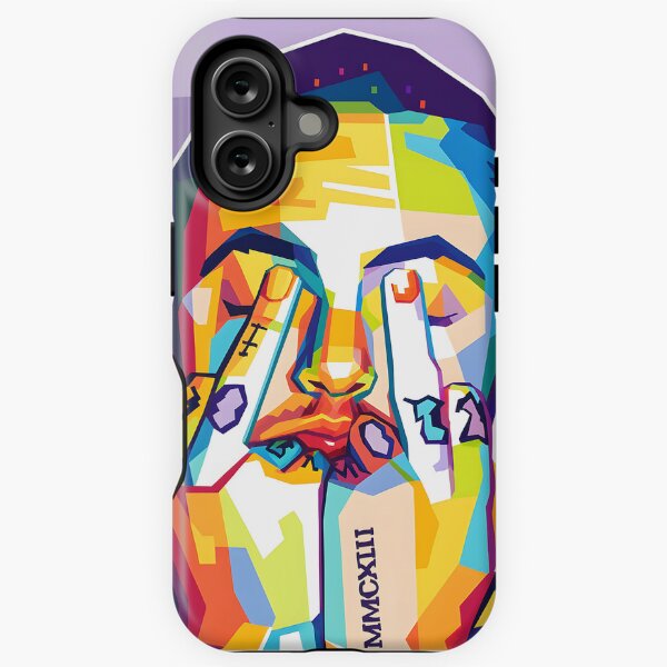 Item preview, Mac Miller Pop Art #2 designed and sold by Catvektor.