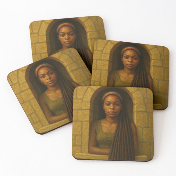 Item preview, Ras Punzel  designed and sold by PennyDreadlocks.