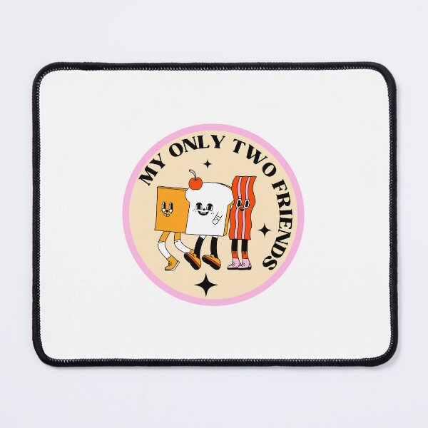 Item preview, Brunch with my Only Two Friends designed and sold by foxyliving.