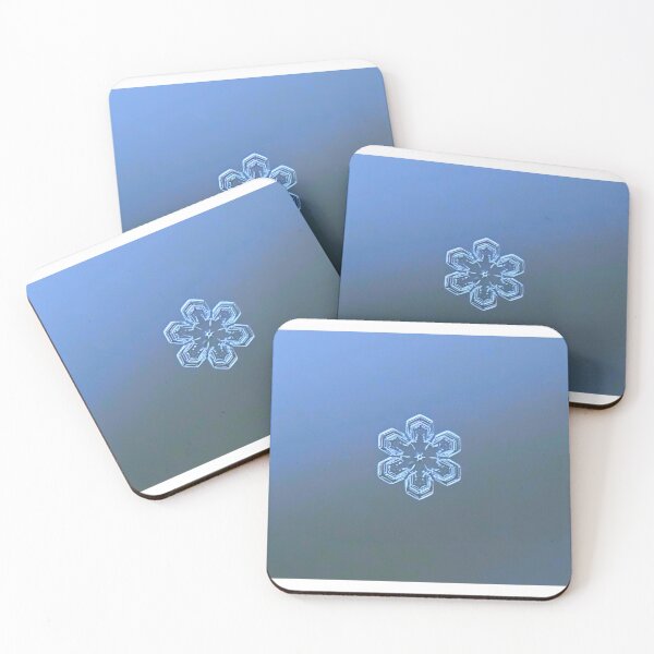 Item preview, Etched Snowflake  designed and sold by Kristin Morgan.