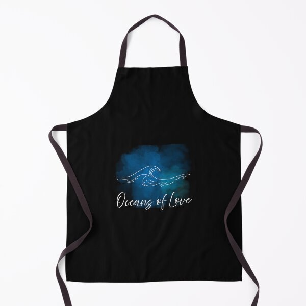 Item preview, Oceans of Love - For Dark Backgrounds  designed and sold by Wild Sacred Soul.