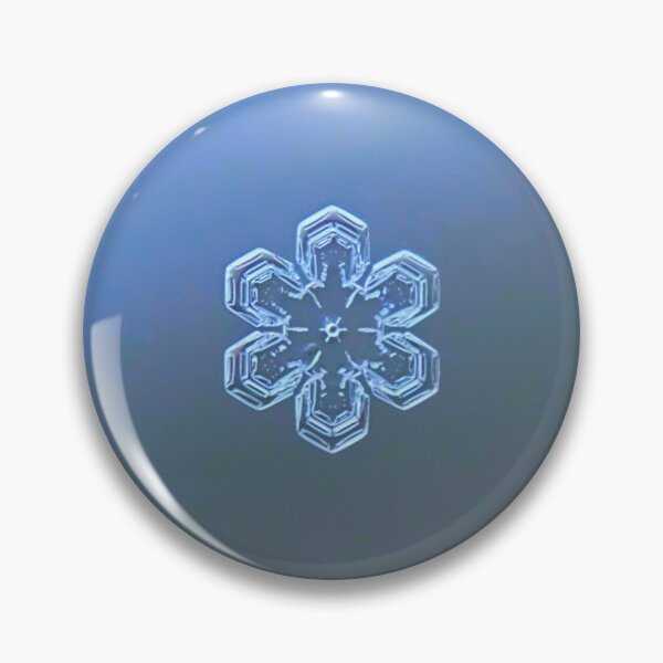 Item preview, Etched Snowflake  designed and sold by Kristin Morgan.