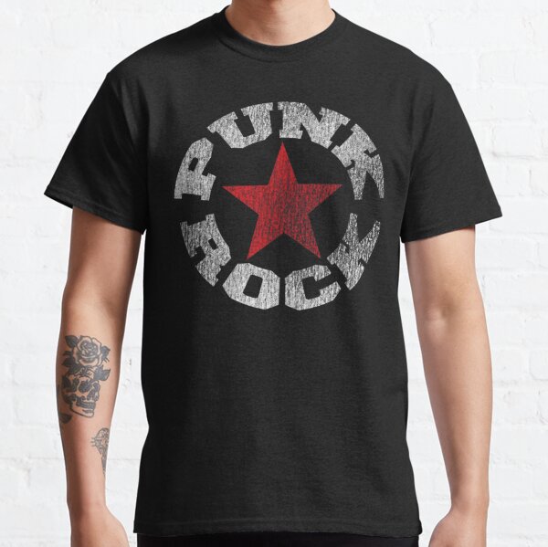 punk Classic T-Shirt