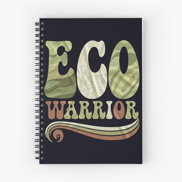 Item preview, Eco Warrior – Groovy Planet Protector designed and sold by Taans-Creation.