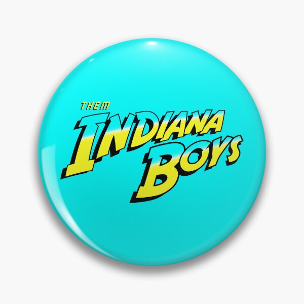 Item preview, THEM INDIANA BOYS designed and sold by UCArts.