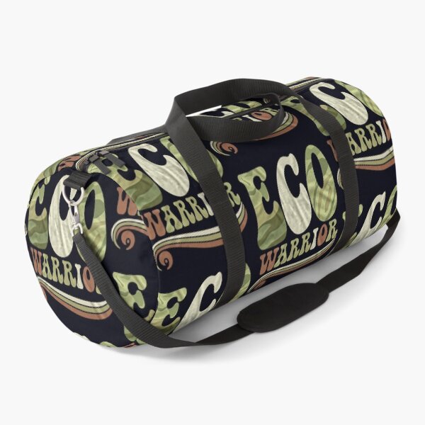 Item preview, Eco Warrior – Groovy Planet Protector designed and sold by Taans-Creation.