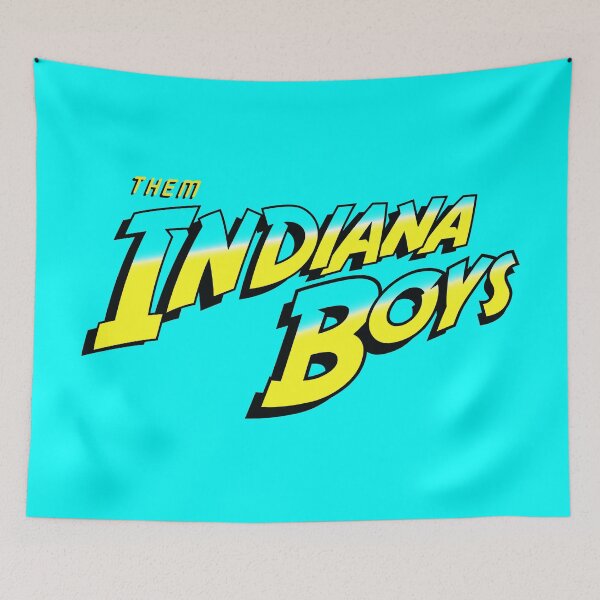 Item preview, THEM INDIANA BOYS designed and sold by UCArts.