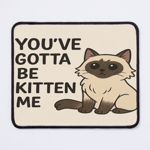 Item preview, Birman Cat designed and sold by Brontox.
