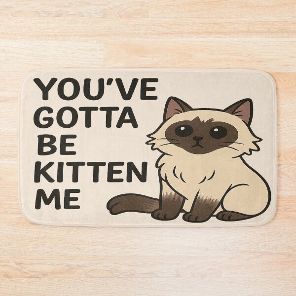 Item preview, Birman Cat  designed and sold by Brontox.