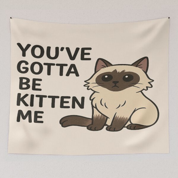 Item preview, Birman Cat  designed and sold by Brontox.